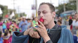 El extraño caso del vampiro vegetariano, película de Luis Ernesto Arocha | Radiónica