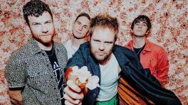 Enter Shikari.  Derek Ridgers