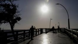 Puerto Colombia, Atlántico. Foto de Colprensa. 