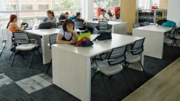 Nueva sede de la Universidad Distrital Tecnológica de Ciudad Bolívar. (Colprensa - Camila Díaz)