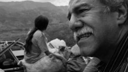 Víctor Gaviria en el rodaje de 'La mujer del animal'.. Foto de Colprensa. 