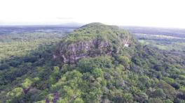 Parque nacional Chiribiquete. Foto de Colprensa. 