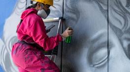 Proyecto Museo Abierto de Bogotá. (Colprensa-Idartes).