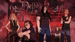 Dethklok estrenará la película ‘Metalocalypse: Army of the Doomstar’.