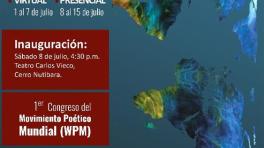 Festival internacional de poesía de Medellín