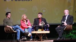 Festival Pódcast al oído y Festival Gabo | Foto de Colprensa