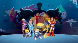 Señal Colombia estrena serie animada sobre los metaversos | Foto de RTVC