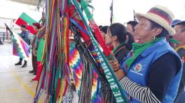 Fotografía tomada: www.cric-colombia.org