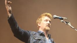 Josh Homme reveló que fue diagnosticado con cáncer