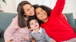 Una alternativa científica para que las parejas lesbianas puedan ser madres / Imagen cortesía de prensa.