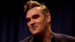 Morrissey llegará por primera vez a Colombia.