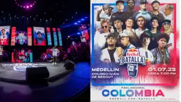Red Bull Batalla - Final Nacional Colombia 2023