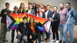 Aprueban en primer debate proyecto para prohibir las ‘terapias de conversión’ | Foto de Cathy Juvinao