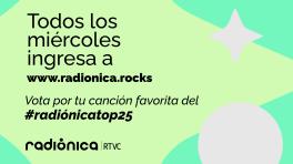 Radiónica Top 25