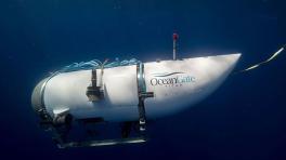 Los cinco tripulantes de Titan murieron en una implosión. 