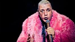 Till Lindemann, cantante de Rammstein: acusado de agresión sexual