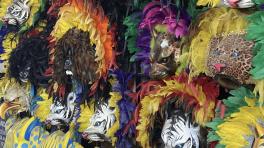 Máscaras de Carnaval