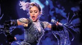 Madonna es hospitalizada por una 'infección bacteriana grave'