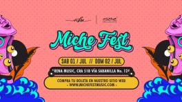 Llega el Miche Fest a Barranquilla | Radiónica