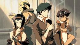 Cowboy Bebop de Shinichirō Watanabe