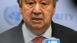 El jefe de la ONU advierte de los riesgos de la IA para la paz en el mundo | Foto de AFP