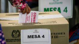 Ya puede inscribir su cédula para la próximas votaciones