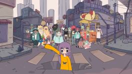 Chica Cartón, la nueva serie de Señal Colombia.