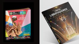 Imágenes cortesía de Panini (vía Colprensa)