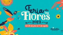 Feria de flores 2023