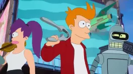 Fortnite reveló su colaboración con Futurama 