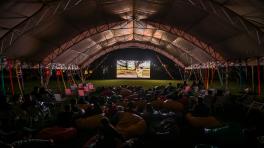 El 16 de julio la Cinemateca al Parque arranca en la Biblioteca Virgilio Barco.