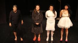 La soledad de los nadie. Imagen cortesía de la FUGA. 