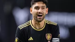 El jugador es capitán de Ultimate Móstoles.