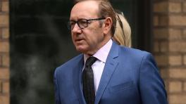 Veredicto de Spacey significaría su cauteloso regreso, vaticinan especialistas | Foto de AFP