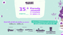 Parada juvenil de la lectura