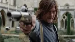 Norman Reedus regresa en el tráiler de 'The Walking Dead: Daryl Dixon'