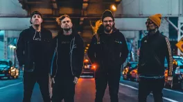 The Used lanza Toxic Positivity