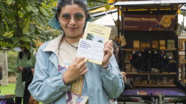 Foto: Cortesía de BibloRed