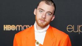 Angus Cloud, actor de Euphoria, murió a los 25 años