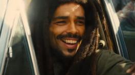 Kingsley Ben-Adir protagoniza 'Bob Marley: One Love'.