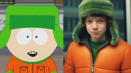 Así se verían los personajes de South Park en la vida real según la IA