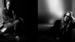 Patti Smith y Soundwalk Collective. Foto del Centro Nacional de las Artes Delia Zapata Olivella. 