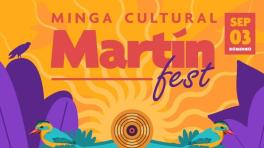 MartinFest: un encuentro de solidaridad y música en honor a Martin Guzmán | Radiónica 
