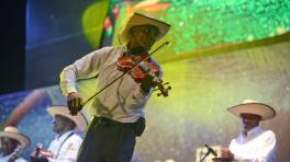 Festival de Música del Pacífico Petronio Álvarez 2022. Foto de Javier Molina Castillo vía Colprensa.