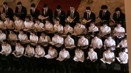 Festival Internacional de Música Sacra. Foto de Colprensa.