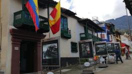 Biblioteca Pública Fuga celebra su primer año de historia política en Colombia. (Colprensa-Bibliored).