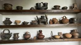 Colombia recupera 77 piezas arqueológicas de coleccionistas en Alemania. Imagen: Colprensa