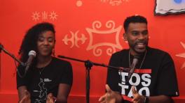 ¡Se armó el ‘Cuchicheo’! Un videopodcast para hablar de la cultura afro | Foto de YouTube