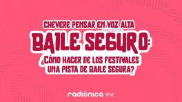Baile seguro: la fiesta como escenario de cambios contra la violencia de género