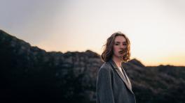 Hannah Storm llega por primera vez a Colombia